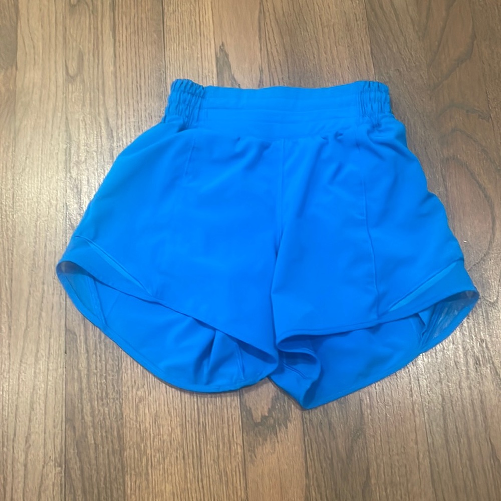 POOLSIDE LULULEMON SHORTS